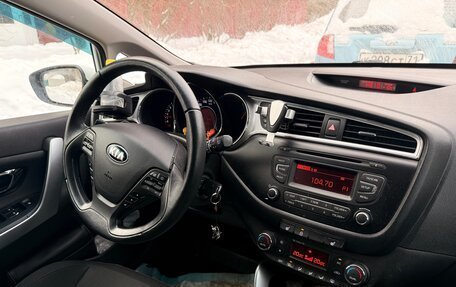 KIA cee'd III, 2017 год, 1 400 000 рублей, 6 фотография