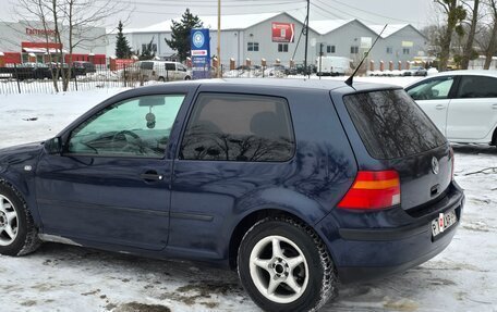 Volkswagen Golf IV, 2000 год, 380 000 рублей, 5 фотография