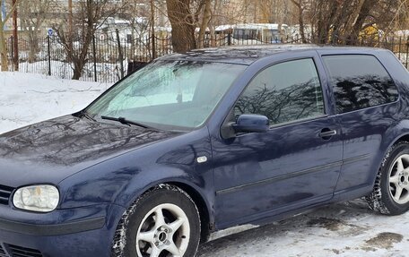 Volkswagen Golf IV, 2000 год, 380 000 рублей, 3 фотография