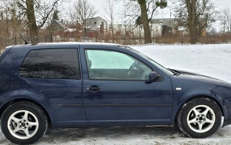 Volkswagen Golf IV, 2000 год, 380 000 рублей, 8 фотография