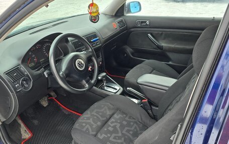 Volkswagen Golf IV, 2000 год, 380 000 рублей, 13 фотография