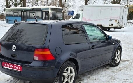 Volkswagen Golf IV, 2000 год, 380 000 рублей, 7 фотография