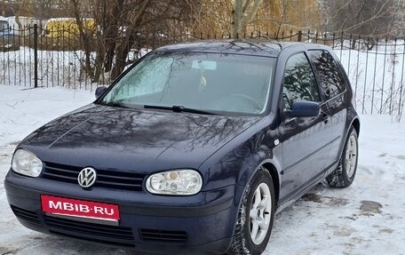 Volkswagen Golf IV, 2000 год, 380 000 рублей, 2 фотография