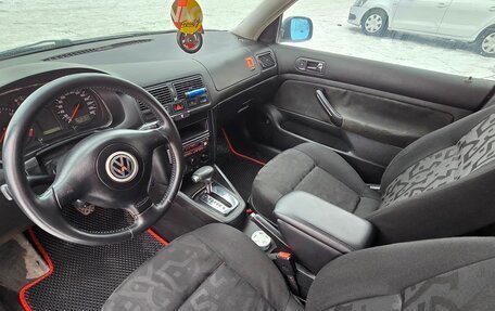 Volkswagen Golf IV, 2000 год, 380 000 рублей, 19 фотография