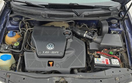 Volkswagen Golf IV, 2000 год, 380 000 рублей, 21 фотография