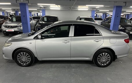 Toyota Corolla, 2007 год, 700 000 рублей, 8 фотография