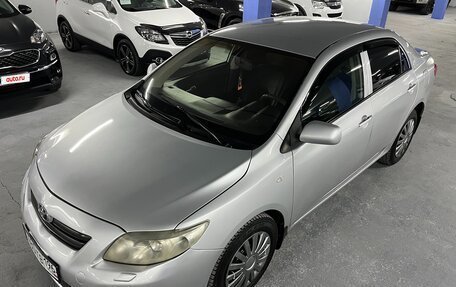 Toyota Corolla, 2007 год, 700 000 рублей, 9 фотография