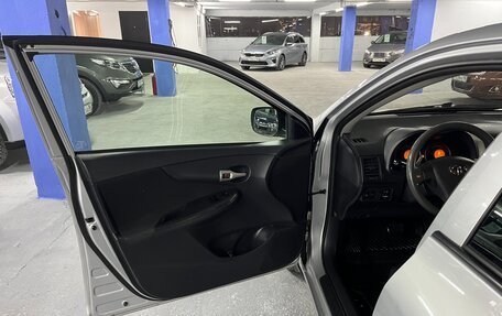 Toyota Corolla, 2007 год, 700 000 рублей, 10 фотография