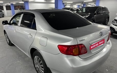Toyota Corolla, 2007 год, 700 000 рублей, 7 фотография