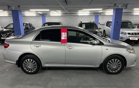 Toyota Corolla, 2007 год, 700 000 рублей, 4 фотография