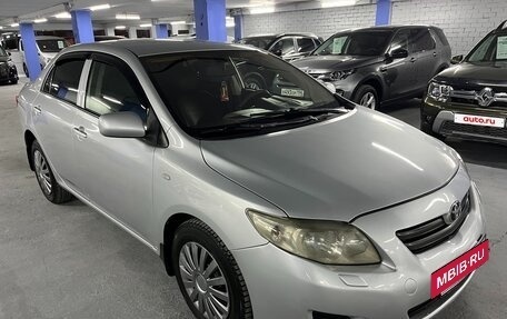 Toyota Corolla, 2007 год, 700 000 рублей, 3 фотография