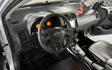 Toyota Corolla, 2007 год, 700 000 рублей, 11 фотография