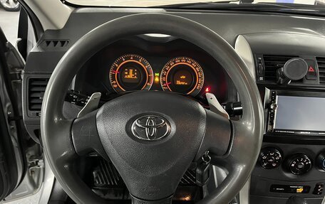 Toyota Corolla, 2007 год, 700 000 рублей, 12 фотография