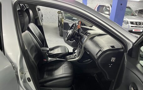 Toyota Corolla, 2007 год, 700 000 рублей, 22 фотография