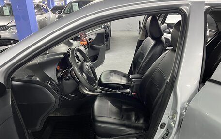 Toyota Corolla, 2007 год, 700 000 рублей, 19 фотография