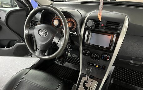 Toyota Corolla, 2007 год, 700 000 рублей, 18 фотография