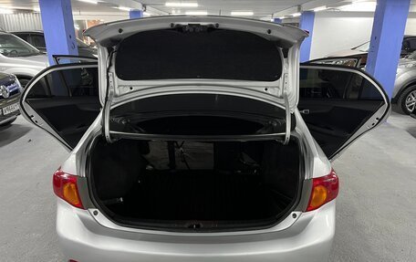 Toyota Corolla, 2007 год, 700 000 рублей, 23 фотография