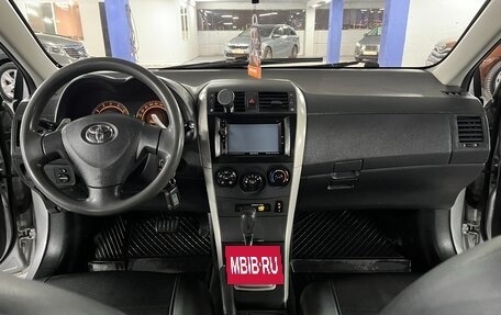 Toyota Corolla, 2007 год, 700 000 рублей, 16 фотография