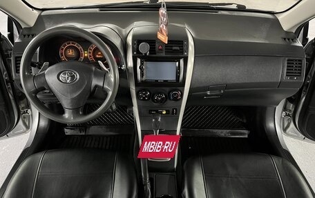 Toyota Corolla, 2007 год, 700 000 рублей, 14 фотография