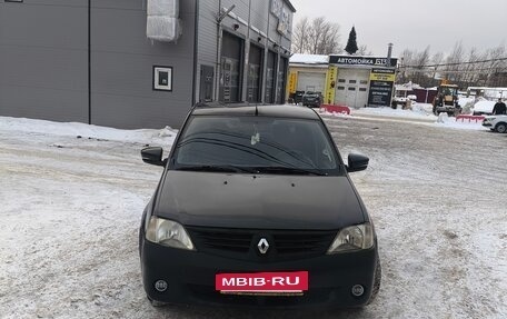 Renault Logan I, 2006 год, 260 000 рублей, 2 фотография