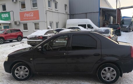 Renault Logan I, 2006 год, 260 000 рублей, 8 фотография