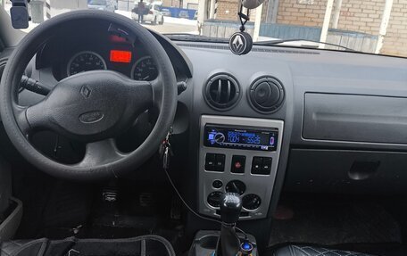 Renault Logan I, 2006 год, 260 000 рублей, 12 фотография