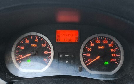 Renault Logan I, 2006 год, 260 000 рублей, 13 фотография