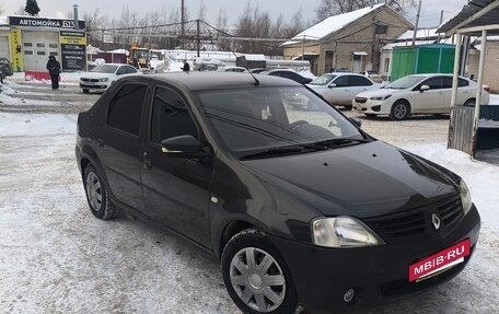Renault Logan I, 2006 год, 260 000 рублей, 9 фотография