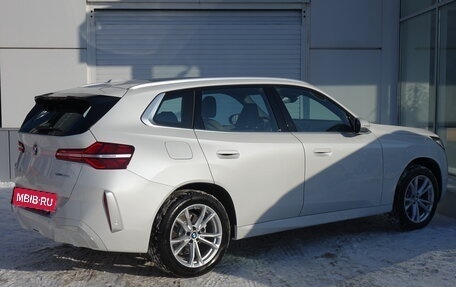 BMW X3, 2025 год, 5 850 000 рублей, 4 фотография