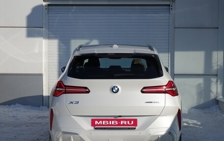 BMW X3, 2025 год, 5 850 000 рублей, 5 фотография