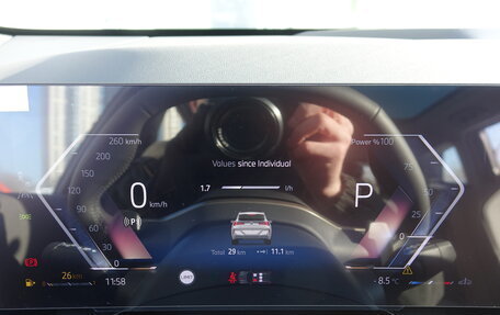 BMW X3, 2025 год, 5 850 000 рублей, 25 фотография