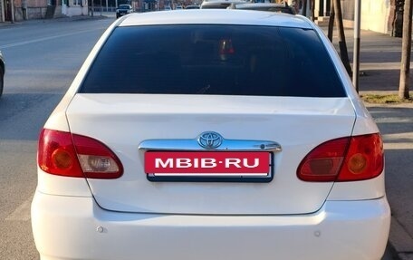 Toyota Corolla, 2004 год, 460 000 рублей, 5 фотография