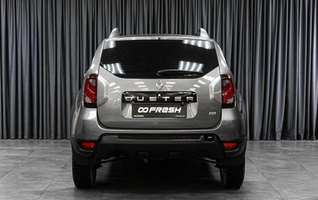 Renault Duster I рестайлинг, 2020 год, 1 329 000 рублей, 4 фотография