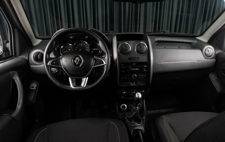 Renault Duster I рестайлинг, 2020 год, 1 329 000 рублей, 6 фотография