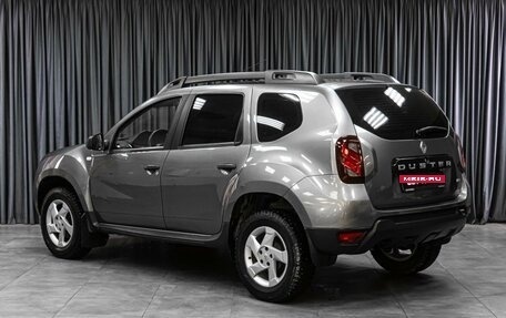 Renault Duster I рестайлинг, 2020 год, 1 329 000 рублей, 2 фотография