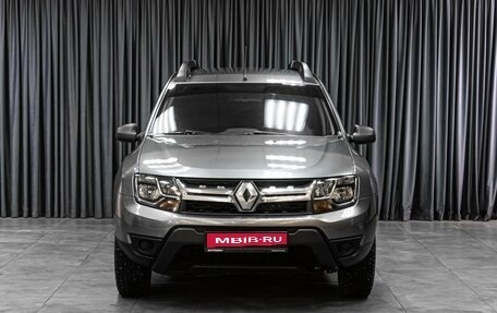 Renault Duster I рестайлинг, 2020 год, 1 329 000 рублей, 3 фотография