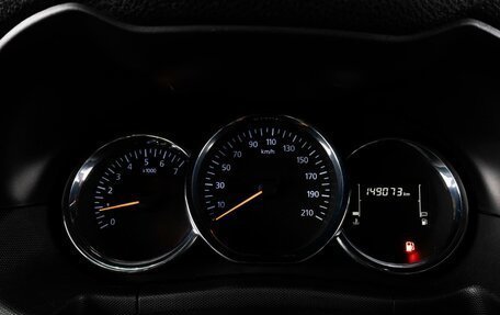 Renault Duster I рестайлинг, 2020 год, 1 329 000 рублей, 12 фотография