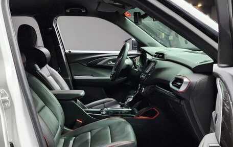 Chevrolet TrailBlazer, 2021 год, 1 740 000 рублей, 8 фотография