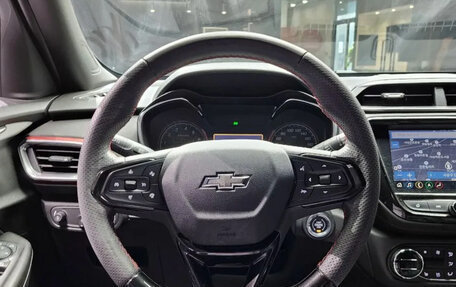 Chevrolet TrailBlazer, 2021 год, 1 740 000 рублей, 6 фотография