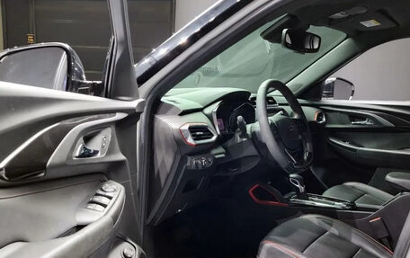 Chevrolet TrailBlazer, 2021 год, 1 740 000 рублей, 7 фотография