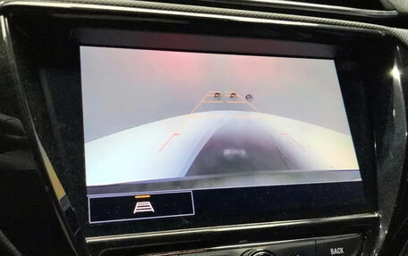 Chevrolet TrailBlazer, 2021 год, 1 740 000 рублей, 14 фотография