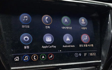 Chevrolet TrailBlazer, 2021 год, 1 740 000 рублей, 13 фотография