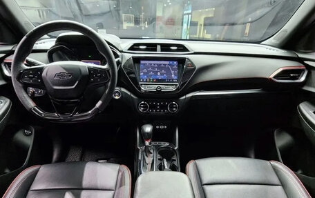 Chevrolet TrailBlazer, 2021 год, 1 740 000 рублей, 5 фотография