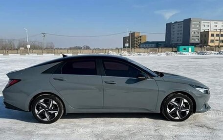 Hyundai Elantra, 2023 год, 1 340 001 рублей, 5 фотография