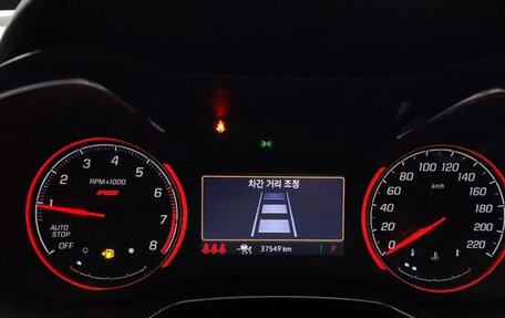 Chevrolet TrailBlazer, 2021 год, 1 740 000 рублей, 18 фотография