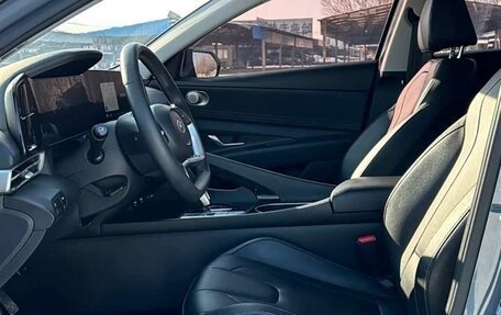 Hyundai Elantra, 2023 год, 1 340 001 рублей, 9 фотография