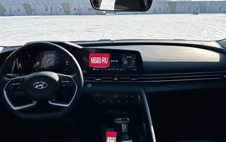 Hyundai Elantra, 2023 год, 1 340 001 рублей, 11 фотография