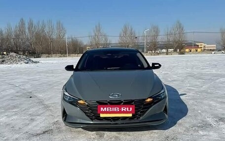 Hyundai Elantra, 2023 год, 1 340 001 рублей, 2 фотография