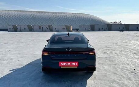 Hyundai Elantra, 2023 год, 1 340 001 рублей, 8 фотография