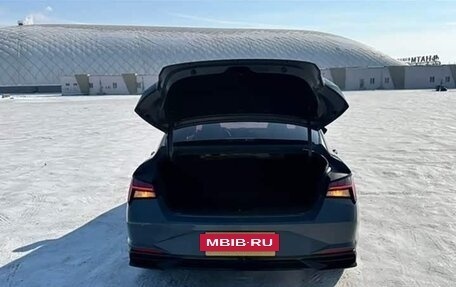 Hyundai Elantra, 2023 год, 1 340 001 рублей, 7 фотография